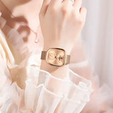 Elegant Women's Quartz Watch – Design for Modern Women