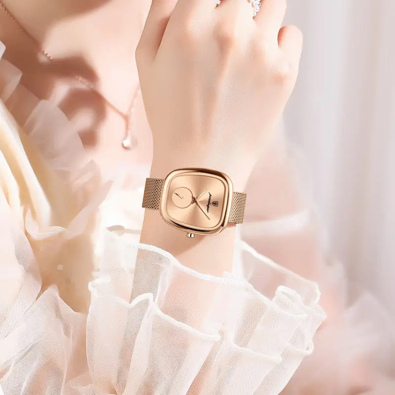 Elegant Women's Quartz Watch – Design for Modern Women