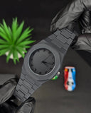 BLACK ARABIC AURA Men's WATCH | SUPER WATCH | SUPER LOOK