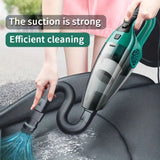 12V Car Vacuum Cleaner with Strong Suction