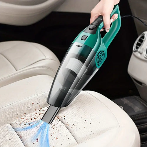 12V Car Vacuum Cleaner with Strong Suction