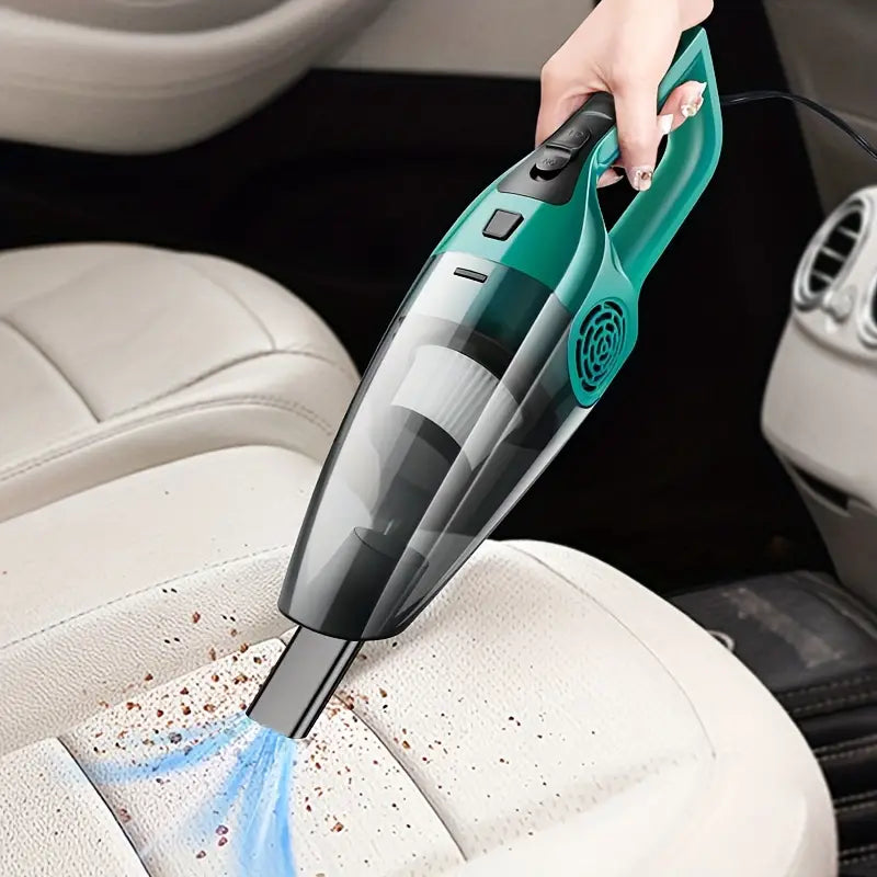 12V Car Vacuum Cleaner with Strong Suction