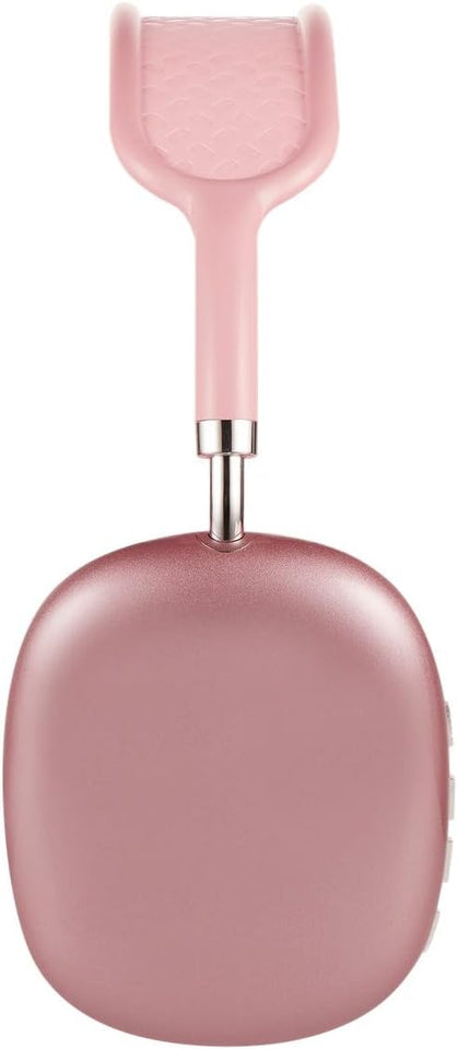 Air Pods MAX Premium Over-Ear Wireless Headphones with Noise Cancelling – Hi-Fi Sound, Long Battery Life, Comfortable Fit,