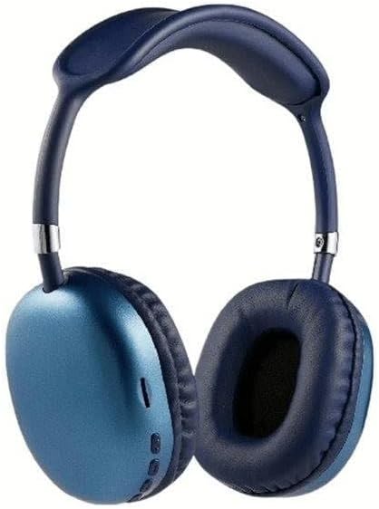 Air Pods MAX Premium Over-Ear Wireless Headphones with Noise Cancelling – Hi-Fi Sound, Long Battery Life, Comfortable Fit,