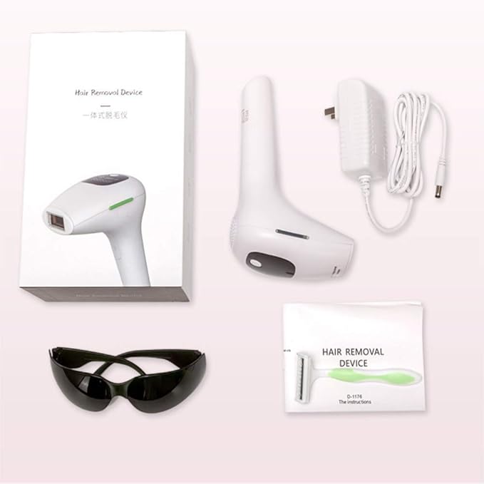💎 Premium IPL Hair Removal Devices – At-Home Beauty with Professional Results! ✨ 30% off