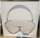 Air Pods MAX Premium Over-Ear Wireless Headphones with Noise Cancelling – Hi-Fi Sound, Long Battery Life, Comfortable Fit,