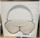 Air Pods MAX Premium Over-Ear Wireless Headphones with Noise Cancelling – Hi-Fi Sound, Long Battery Life, Comfortable Fit,