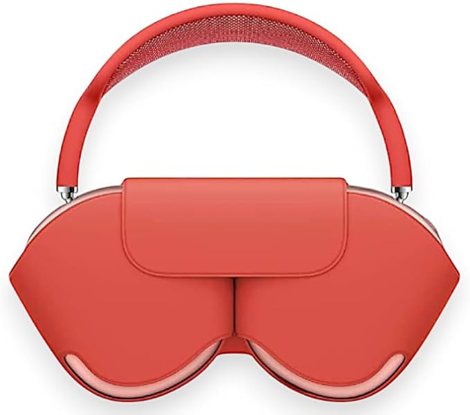 Air Pods MAX Premium Over-Ear Wireless Headphones with Noise Cancelling – Hi-Fi Sound, Long Battery Life, Comfortable Fit,