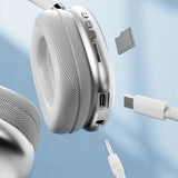 Air Pods MAX Premium Over-Ear Wireless Headphones with Noise Cancelling – Hi-Fi Sound, Long Battery Life, Comfortable Fit,