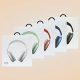 Air Pods MAX Premium Over-Ear Wireless Headphones with Noise Cancelling – Hi-Fi Sound, Long Battery Life, Comfortable Fit,