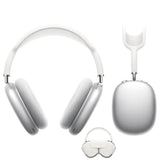 Air Pods MAX Premium Over-Ear Wireless Headphones with Noise Cancelling – Hi-Fi Sound, Long Battery Life, Comfortable Fit,