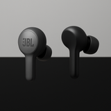 Tour Pro 2, Wireless Active Noise Cancelling(ANC) Earbuds, Smart Case, - Black, Silver