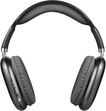 Air Pods MAX Premium Over-Ear Wireless Headphones with Noise Cancelling – Hi-Fi Sound, Long Battery Life, Comfortable Fit,