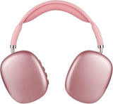 Air Pods MAX Premium Over-Ear Wireless Headphones with Noise Cancelling – Hi-Fi Sound, Long Battery Life, Comfortable Fit,