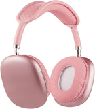 Air Pods MAX Premium Over-Ear Wireless Headphones with Noise Cancelling – Hi-Fi Sound, Long Battery Life, Comfortable Fit,