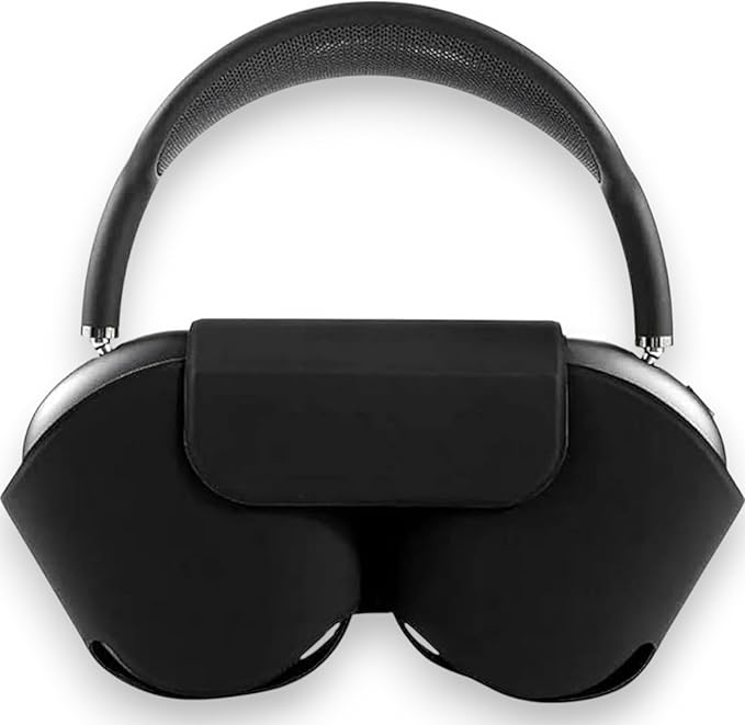 Air Pods MAX Premium Over-Ear Wireless Headphones with Noise Cancelling – Hi-Fi Sound, Long Battery Life, Comfortable Fit,