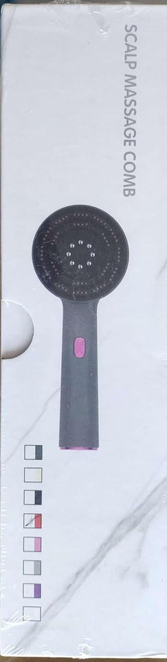 💆‍♀️ Scalp Massage Comb – Anti-Stress Hair Brush for Relaxation✨🪮