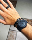 BLACK ARABIC AURA Men's WATCH | SUPER WATCH | SUPER LOOK