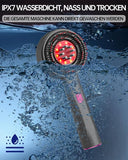 💆‍♀️ Scalp Massage Comb – Anti-Stress Hair Brush for Relaxation✨🪮