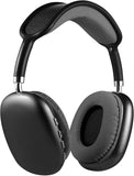 Air Pods MAX Premium Over-Ear Wireless Headphones with Noise Cancelling – Hi-Fi Sound, Long Battery Life, Comfortable Fit,