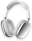 Air Pods MAX Premium Over-Ear Wireless Headphones with Noise Cancelling – Hi-Fi Sound, Long Battery Life, Comfortable Fit,