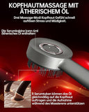 💆‍♀️ Scalp Massage Comb – Anti-Stress Hair Brush for Relaxation✨🪮