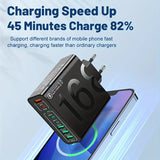 One Charger for ALL Your Devices – iPhone, Samsung, iPad! 🔋🛠️