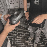 Air Pods MAX Premium Over-Ear Wireless Headphones with Noise Cancelling – Hi-Fi Sound, Long Battery Life, Comfortable Fit,