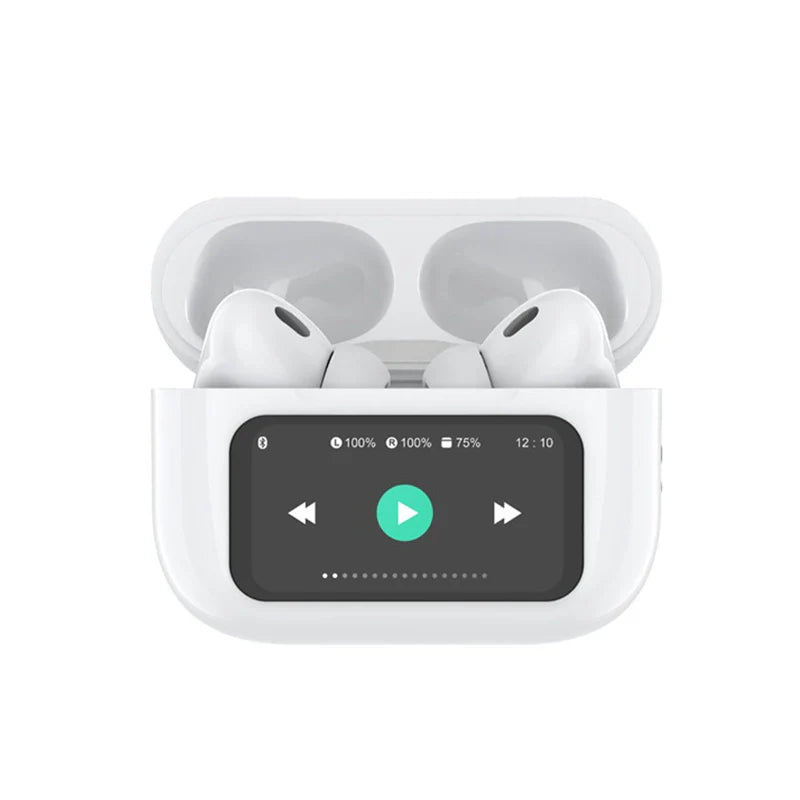 New A9 Pro Airpods ANC/ENC Noise Reduction, Touch Control