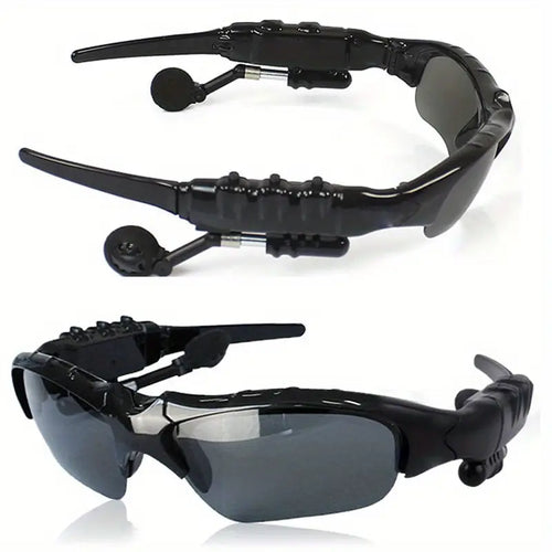 Glasses 2 in 1 Glasses Earphone, Wireless Headset with Mic