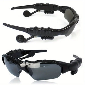 Glasses 2 in 1 Glasses Earphone, Wireless Headset with Mic