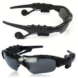 Glasses 2 in 1 Glasses Earphone, Wireless Headset with Mic