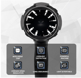 Blower Turbo Fan with 48V Large Battery