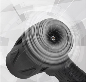 Blower Turbo Fan with 48V Large Battery