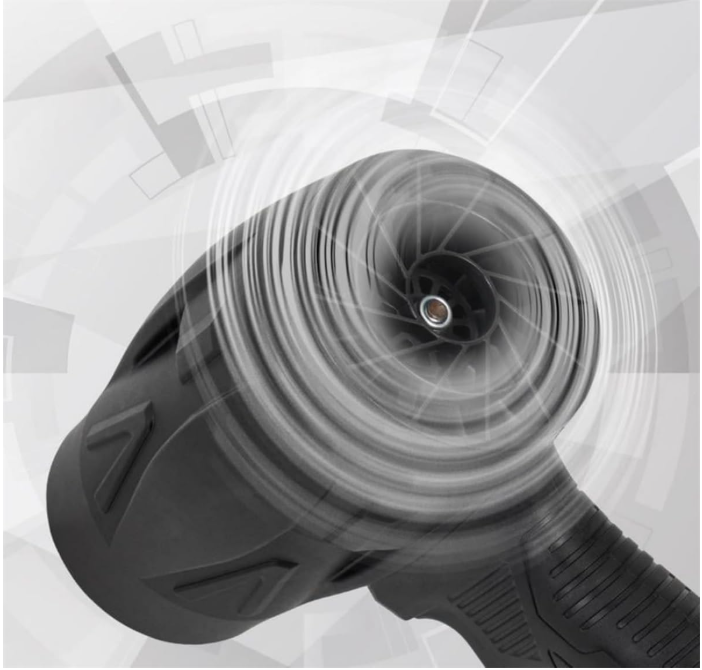 Blower Turbo Fan with 48V Large Battery