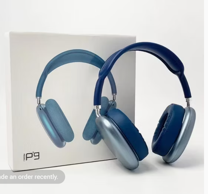 P9 Headphone Wireless Bluetooth