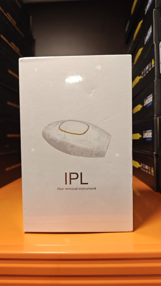💎 Premium IPL Hair Removal Devices – At-Home Beauty with Professional Results! ✨ 30% off