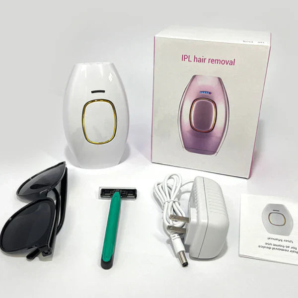 💎 Premium IPL Hair Removal Devices – At-Home Beauty with Professional Results! ✨ 30% off