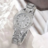 6pcs Luxury Fashion Women'S Jewelry Set