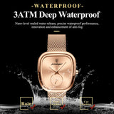 Elegant Women's Quartz Watch – Design for Modern Women