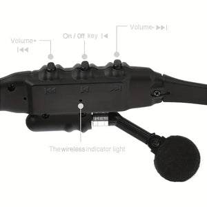 Glasses 2 in 1 Glasses Earphone, Wireless Headset with Mic