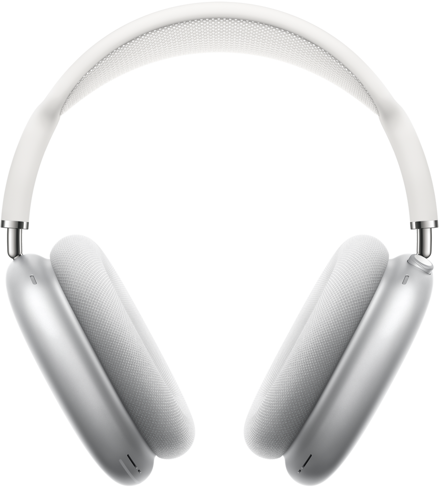 Air Pods MAX Premium Over-Ear Wireless Headphones with Noise Cancelling – Hi-Fi Sound, Long Battery Life, Comfortable Fit,