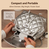 💡 Magnetic Selfie Light | Rechargeable LED Ring Light for Smartphones & Laptops